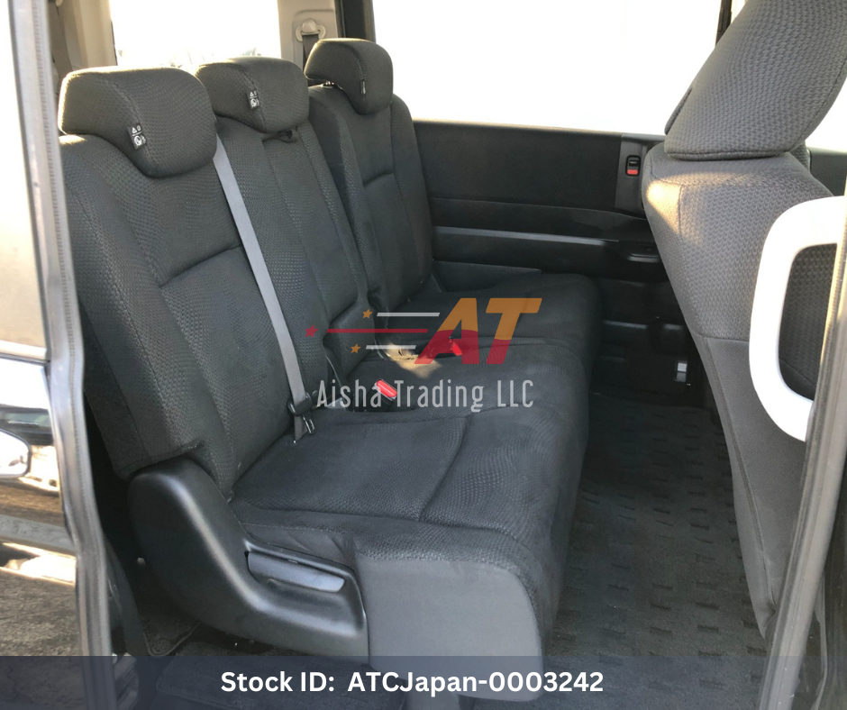 2015 Honda Stepwagon